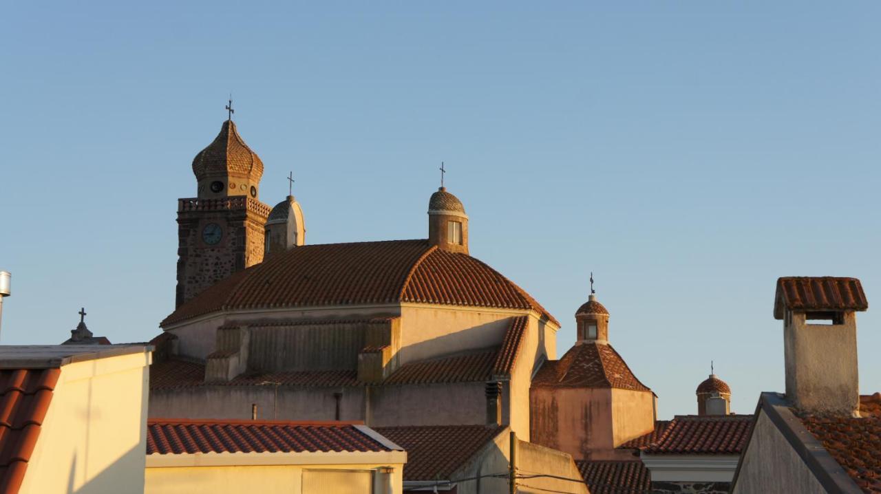 Perdanoa - Appartamenti Ghilarza Exterior photo