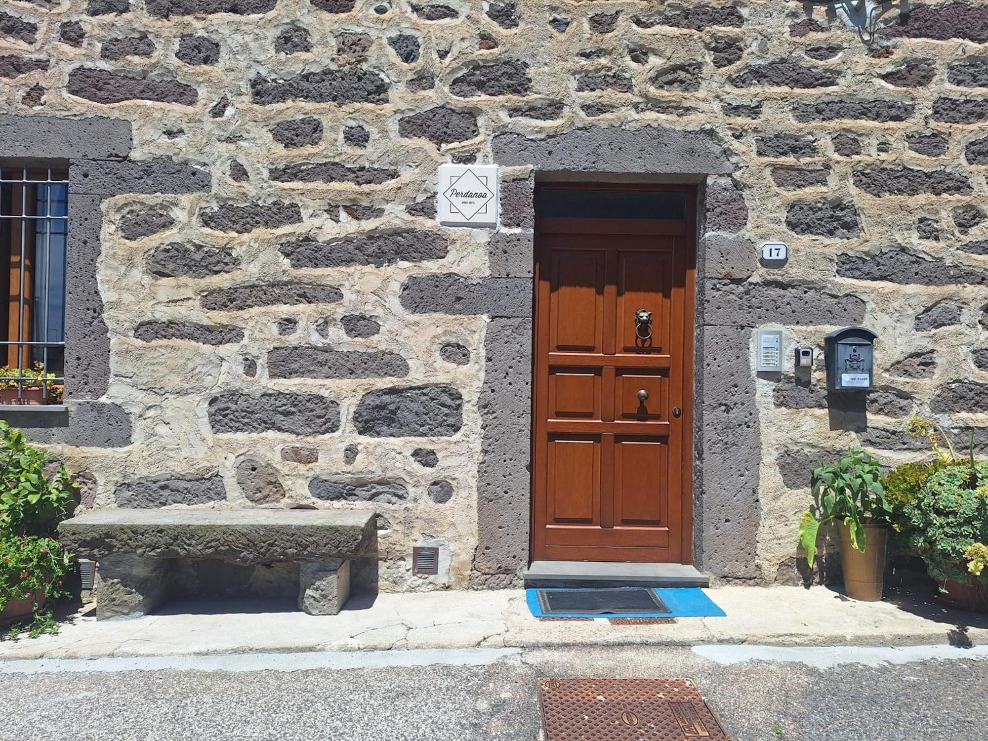 Perdanoa - Appartamenti Ghilarza Exterior photo