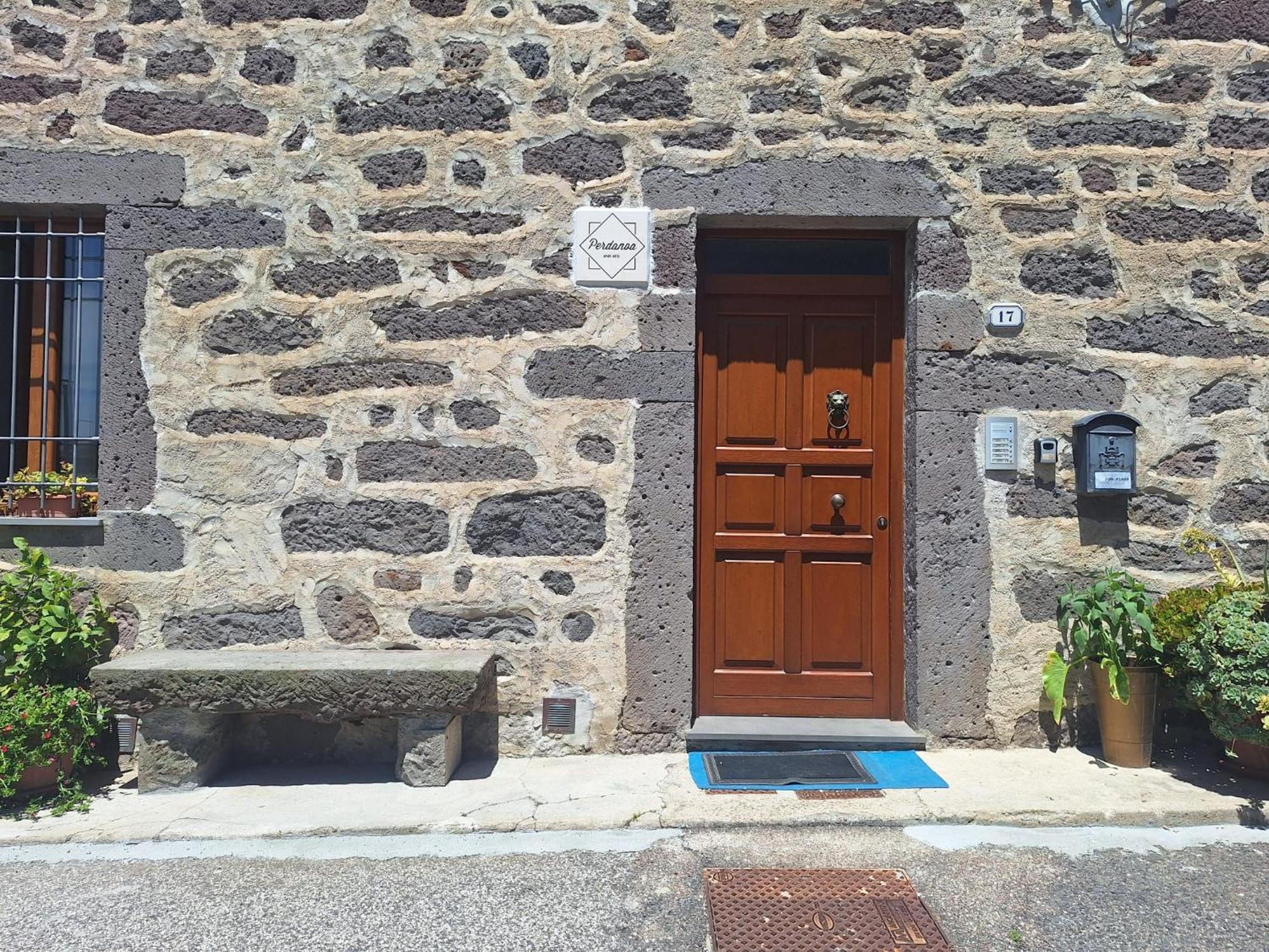 Perdanoa - Appartamenti Ghilarza Exterior photo